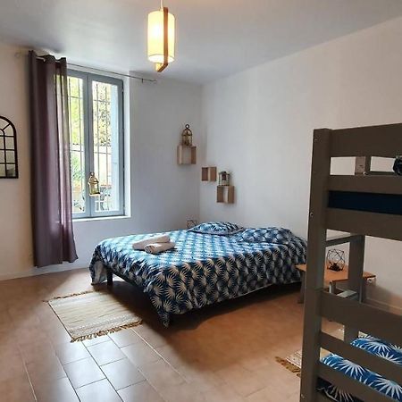 Chez Mamita : Appartement Dans Quartier Calme. Carcassonne Ngoại thất bức ảnh