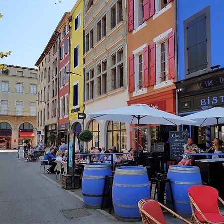 Chez Mamita : Appartement Dans Quartier Calme. Carcassonne Ngoại thất bức ảnh