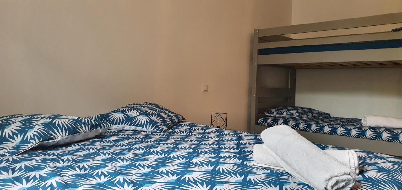 Chez Mamita : Appartement Dans Quartier Calme. Carcassonne Ngoại thất bức ảnh