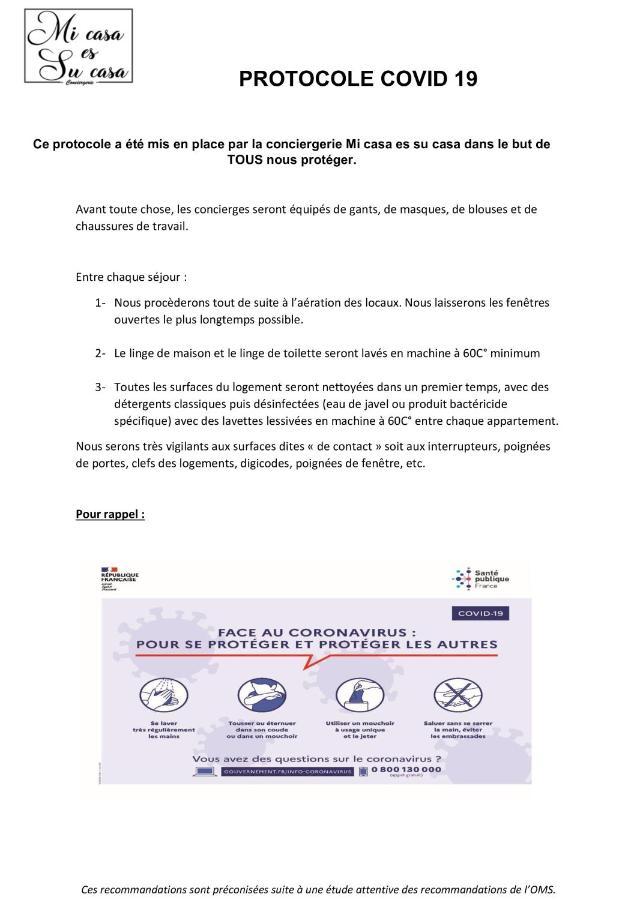 Chez Mamita : Appartement Dans Quartier Calme. Carcassonne Ngoại thất bức ảnh