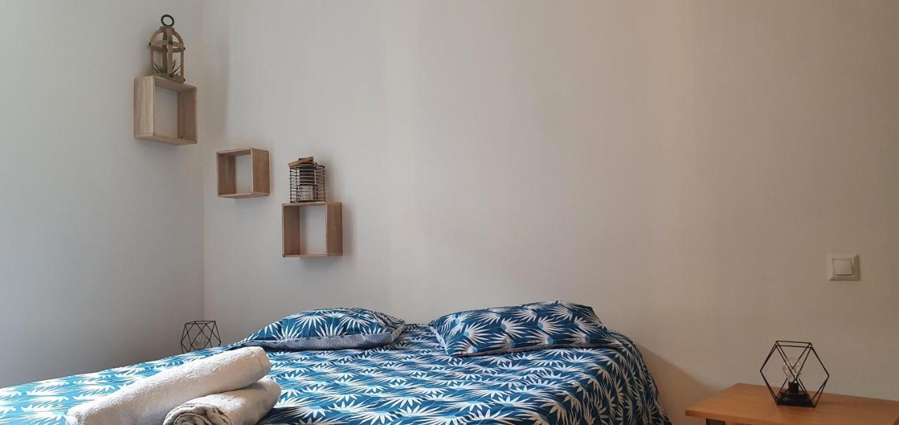Chez Mamita : Appartement Dans Quartier Calme. Carcassonne Ngoại thất bức ảnh